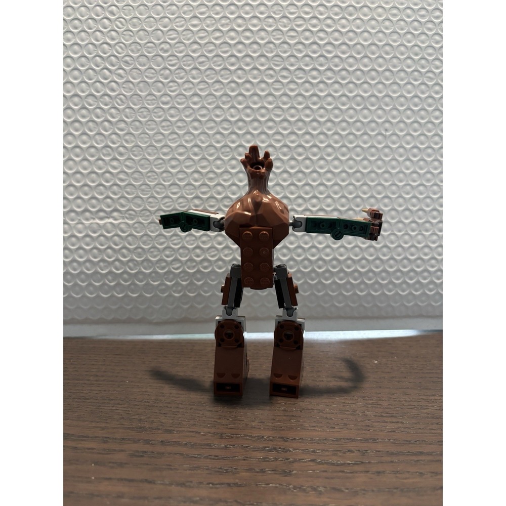 LEGO Marvel Super Heroes Groot Buildable Missing Parts Guardians Of The Galaxy